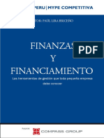 Finanzas y Financiamiento PDF