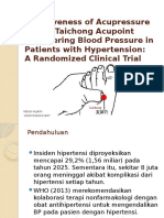 Effectiveness of Acupressure on the Taichong Acupoint.pptx