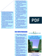Leaflet Tata Tertib Pasien Fixx