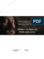 Módulo 1 - Velázquez en El Museo Del Prado PDF