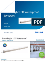 WT099 - SmartBright LED Waterproof