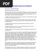 Download INDIKATOR KETAHANAN SOSIAL by ayhodong SN33533053 doc pdf