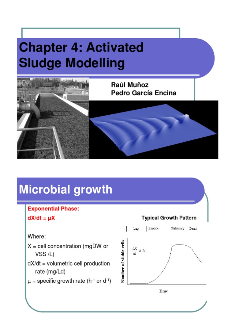 Activated Sludge Modeling Techniques | PDF | Sewage Treatment ...