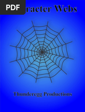 Character Webs