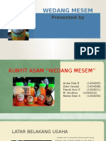 Wedang Mesem