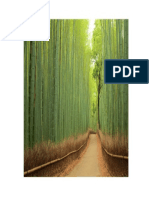 Gambar Hutan Bambu Yg Asri