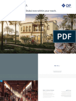 Serena Casa Dora Villas - Townhouses - Dubailand - Dubai Properties - Dubai, UAE +971 4553 8725
