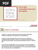 ControlNet Overview - PLC21200