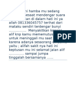 Seaat Ini Hamba Mu Sedang Bersedih Sesaat Mendengar Suara Menyakitkan Di Dalam Hati Ini Ya Allah 081336045757 Terihat Dari Mataku Sendiri Terdengar Bunyi