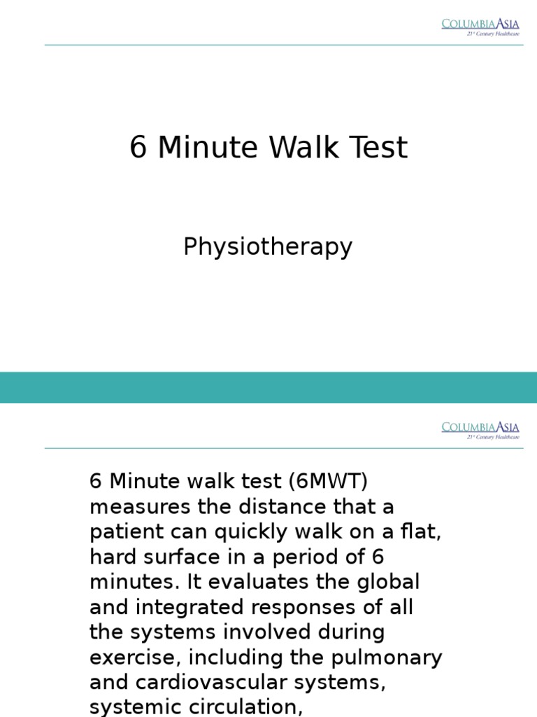 Decoding The 6 Minute Walk Test Accurate Cpt Coding Made Easy - sysroo8