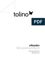 Benutzerhandbuch Tolino