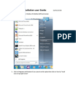 Installation Guide