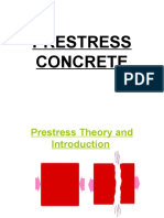 Prestress Concrete