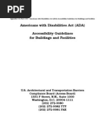 Ada - Accessibility Act