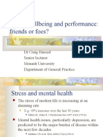 Stress Wellbeing and Performance Edit