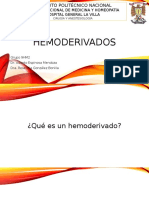 hemoderivados-130831115010-phpapp02