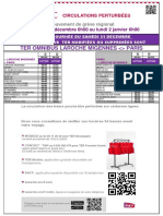 Info Trafic Dl Bourgogne Nord Mouvement Social Samedi 31 Decembre