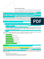 Examen Final Neuropsicologia Infantil