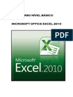 Apostila Curso Excel