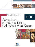 Petronio e Apuleio - Avventura e Trasgressione Nel Romanzo A Roma Simone Per La Scuola 9788824446051 EDGT21605 1347635873377 Preview