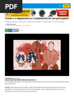 Como é o Diagnóstico e o Tratamento de Um Psicopata_ _ Mundo Estranho