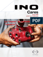 HINO Cares Issue 006 Spanish PDF