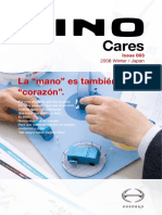 HINO Cares Issue 003 Spanish PDF