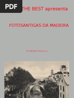 Fotos Antigas da Madeira