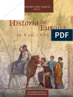 Historia de Europa Ss. X A.C. - V D.C. PDF