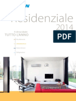 Catalogo Residenziale 2014