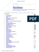 Dúvida Metódica_ Sítios Filosóficos