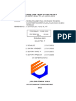 Laporan Praktikum Satuan Proses Cuso4