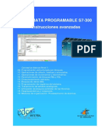 Programación+S7-300 +avanzado +step+7 PDF