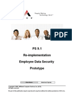 PS 9.1 Re-Implementation - Employee Data Security Prototype v1.0