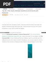 A4academics Com Interview Questions 53 Database and SQL 397