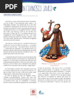 San Francisco Javier