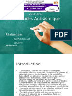 Les Méthodes Antisismique