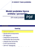 5 BP ER Model Osnove