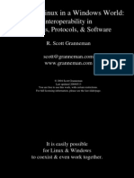 Linux in Windows PDF