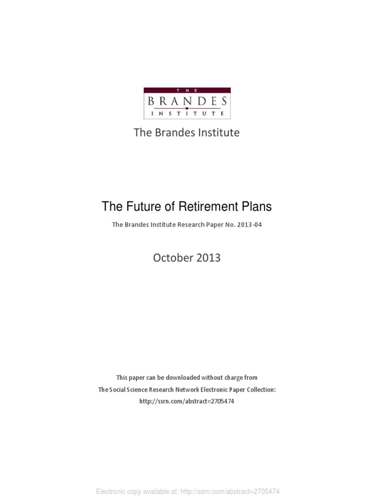Planning for the future with retirement and insurance strategies