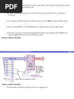 Address Decoder For PC