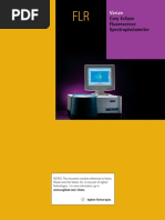 Cary Eclipse FLR Brochure