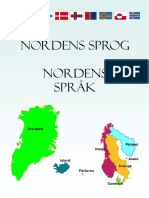 Nordens Sprog. Dansk-Svensk