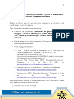 Evidencia 2 Informe Sobre Los Procedimientos Seguidos en La Seleccion de Las Variables Para Generar Indicadores