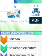 El Plan de Negocios