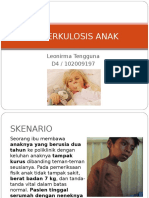 Tuberkulosis Anak