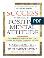 W. Clement Stone Napoleon Hill - Success Through A Positive Mental Attitude Enhancement.pdf