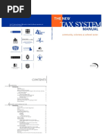 Xero Manual | PDF | Invoice | Business