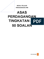 Asas Perdagangan