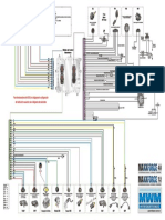 Diagrama MWM Acteon V4espanhol